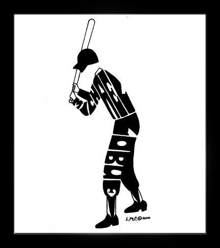 baseball b