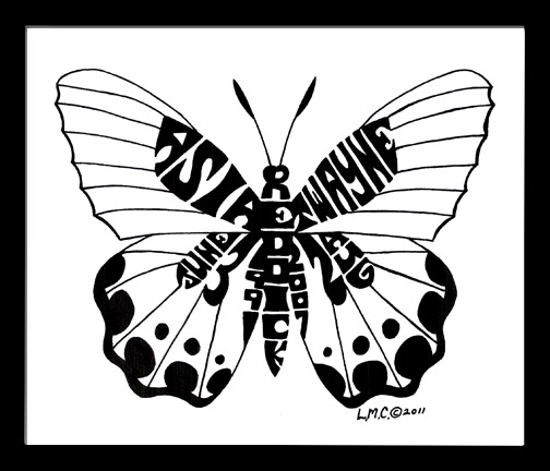 butterfly a