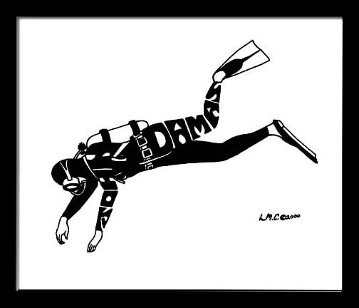 diver