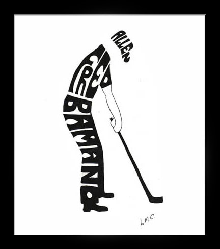 golfer a