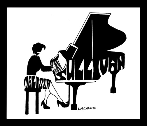 grand piano
