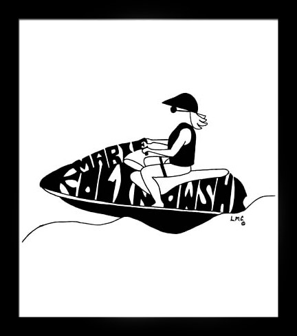 jet skier