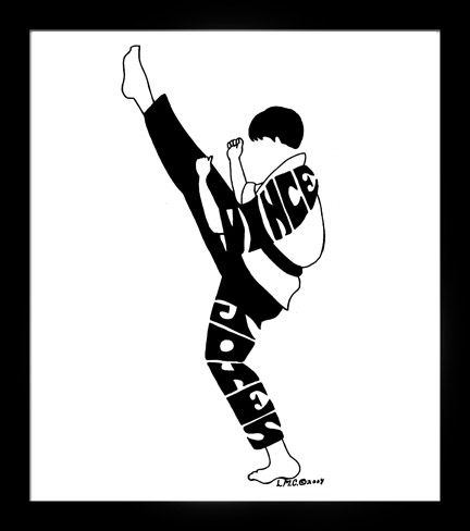 karate boy