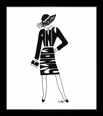 lady w