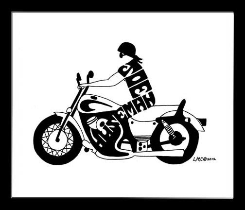 motorcyclist