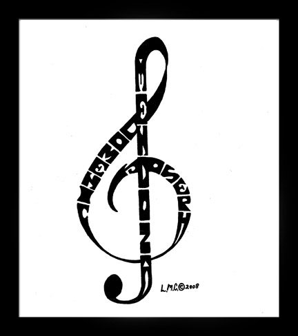 musical note