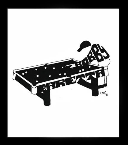 pool table