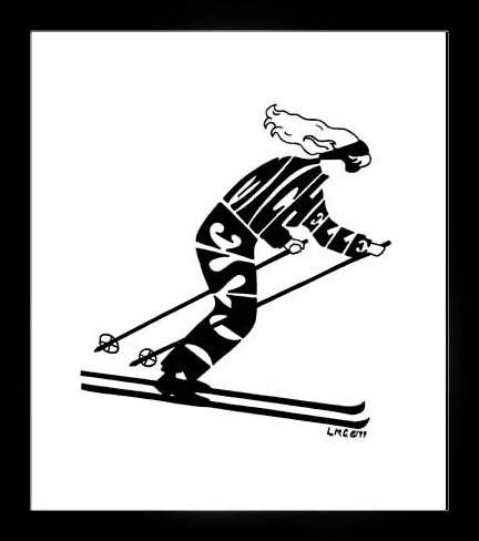 skier